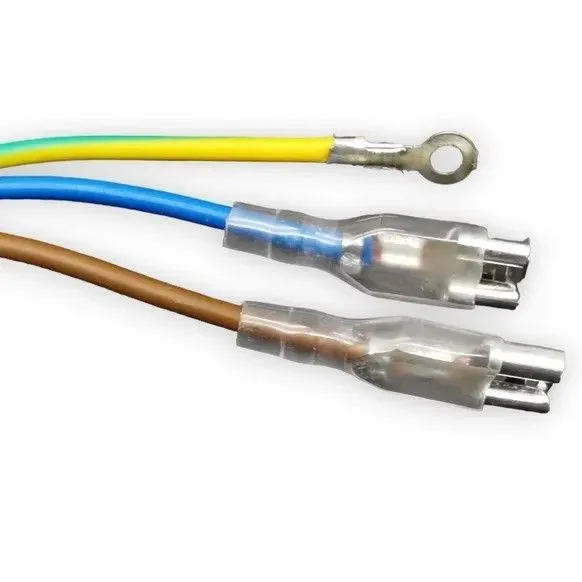 Шнур (кабель) электрический с УЗО 16А/220V