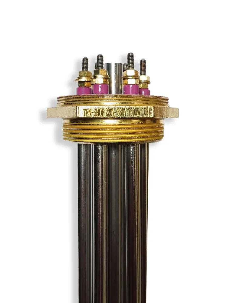 Блок ТЭН G1,5 7500W/220-380V L-285