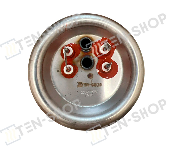 ТЭН SPR 2000W/220V (гр.05) нерж., бак верт